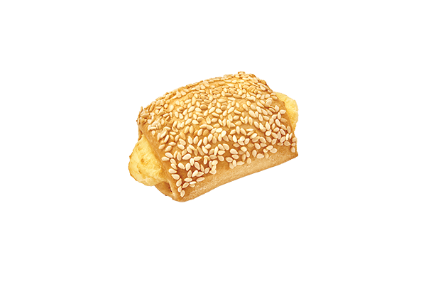 Mini rollito de queso
