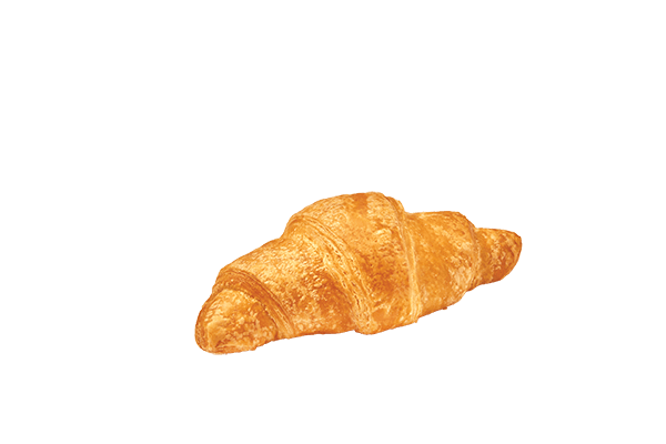 Mini croissants 40gr