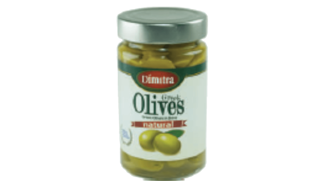Oliva Verde Dimitra 1kg