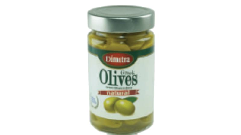 Oliva Verde Dimitra 1kg