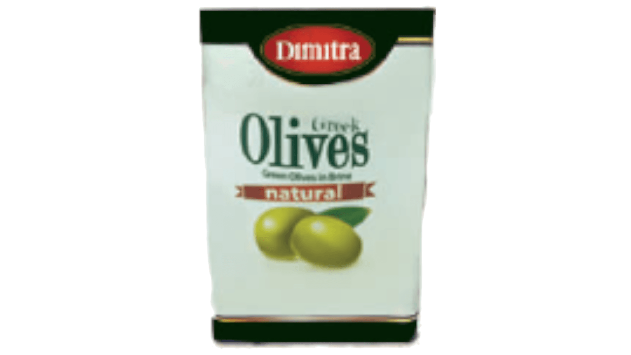 Oliva Verde 20Kg