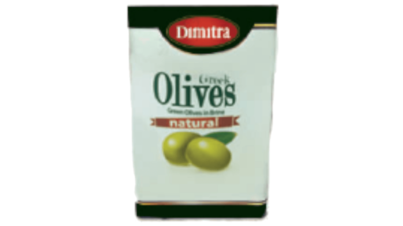 Oliva Verde 20Kg