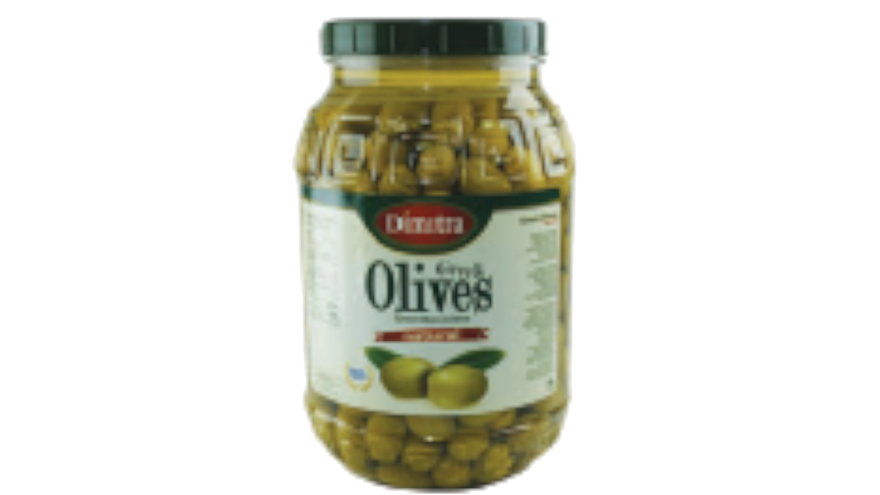 Oliva Verde 5,3 Kg