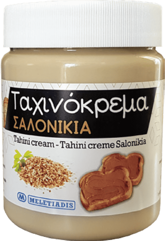Crema Τahini dulce para untar 400g