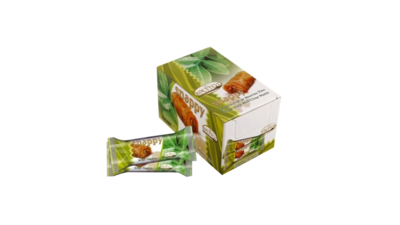 Baklavá  "Snappy" Snack de Mastica  50Gr