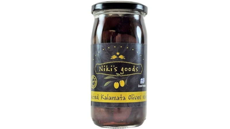 Olivas Kalamatas 200gr.