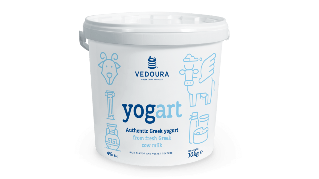 Yogur Griego Auténtico