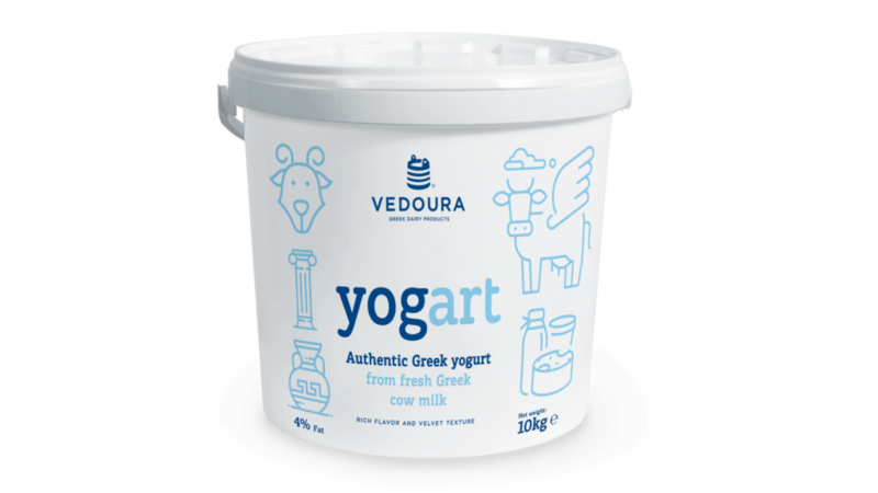Yogur Griego Auténtico