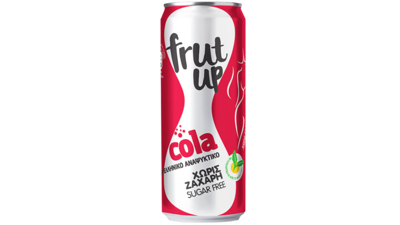 Cola con Stevia 0%  25cl