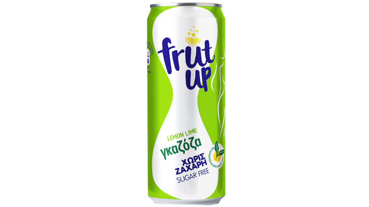 Lima con Stevia 0% 25 cl