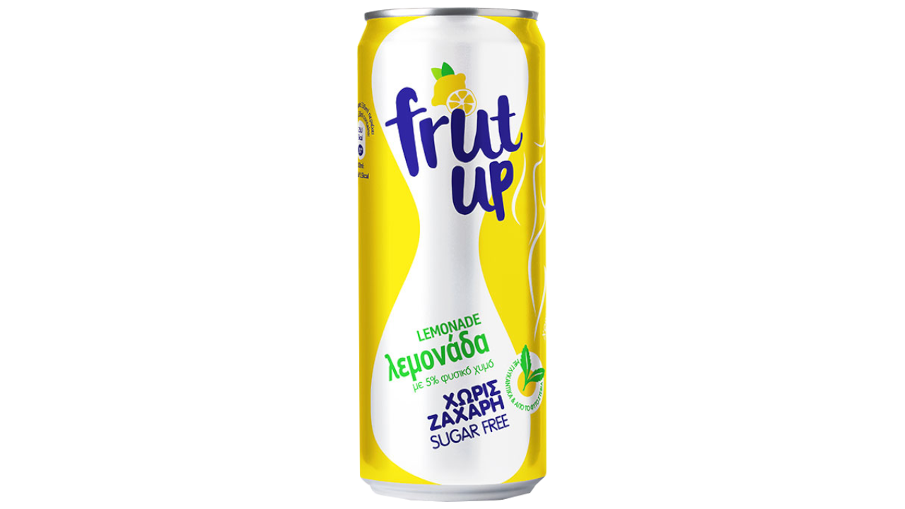 Limon con Stevia 0% 25cl