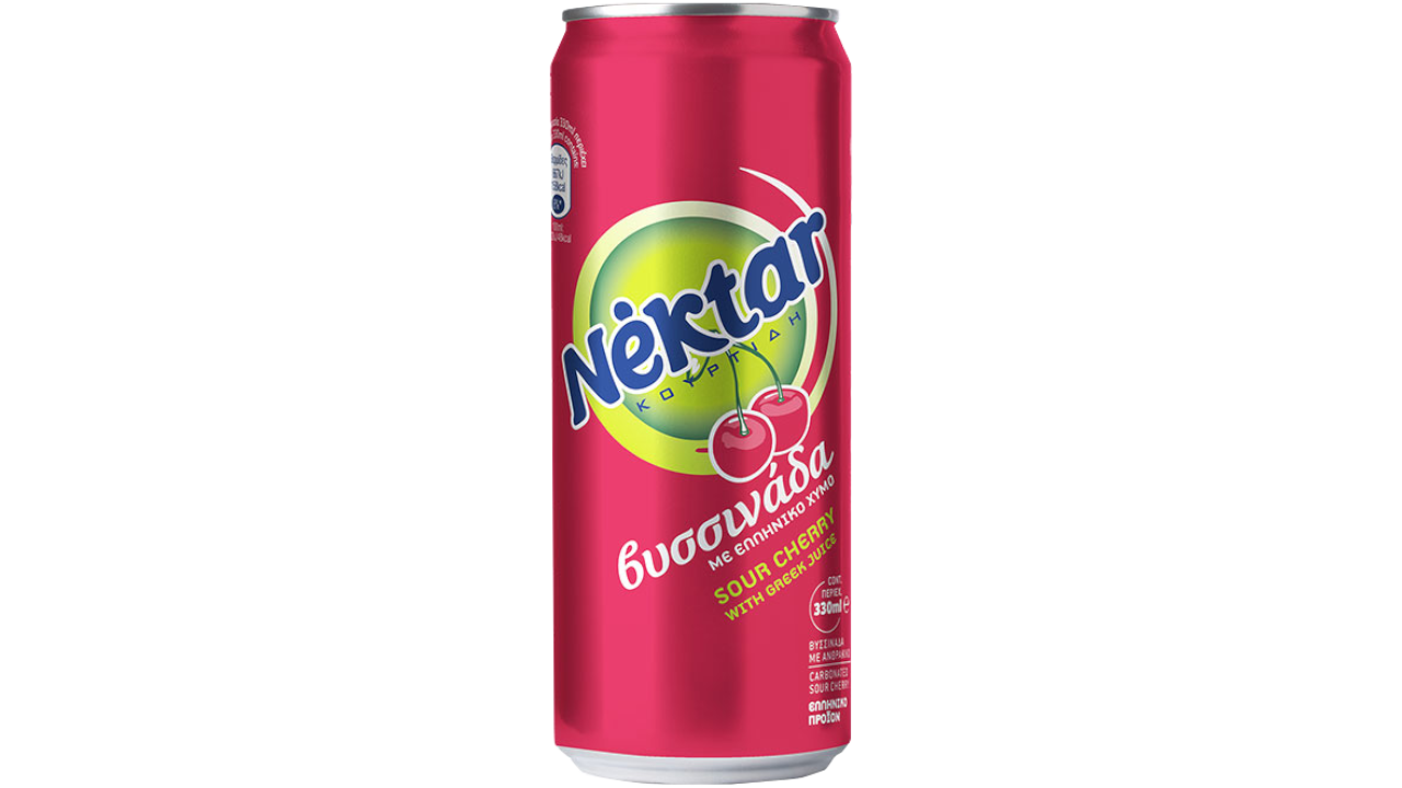 Refresco de Cereza 25cl
