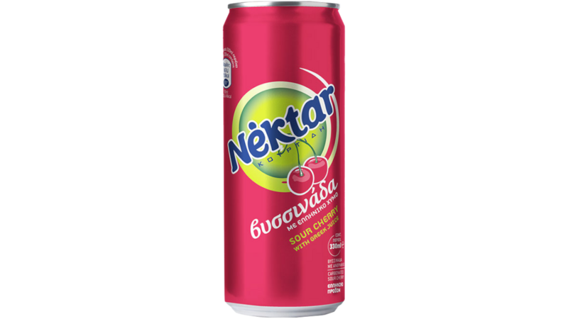 Refresco de Cereza 25cl