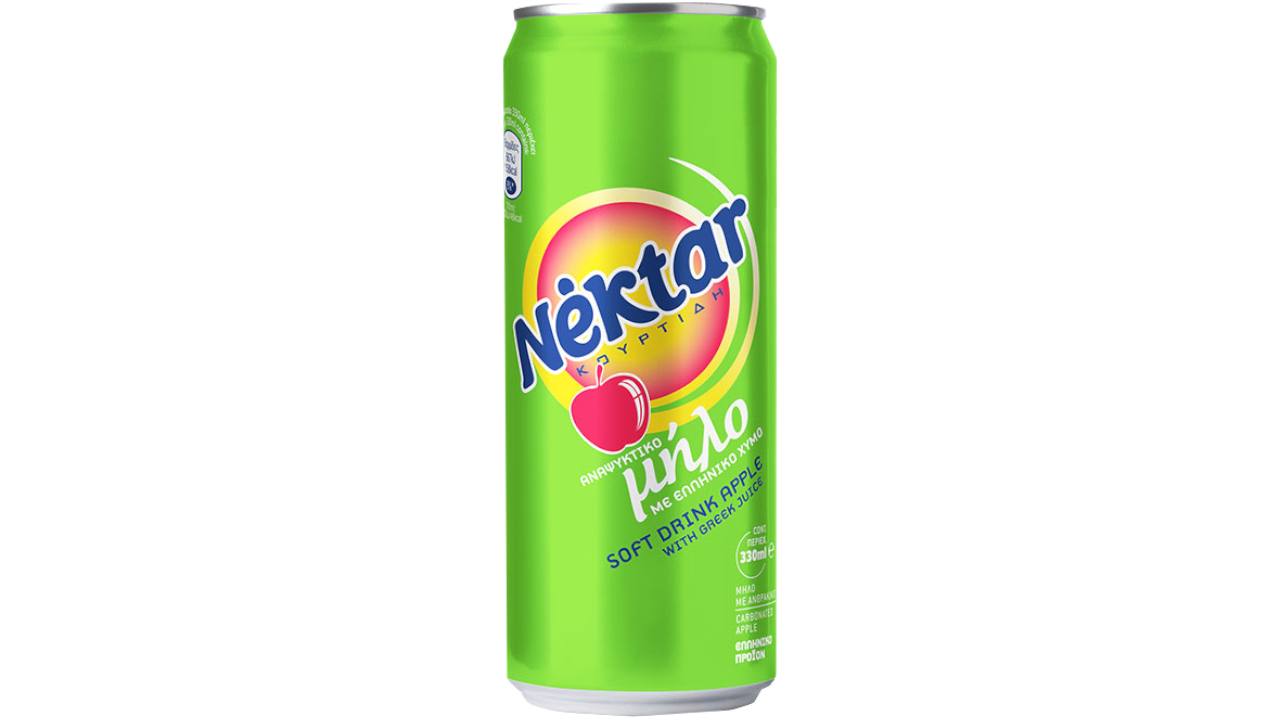 Refresco de Manzana 25cl