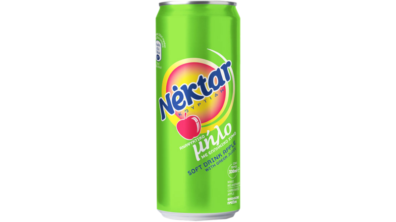 Refresco de Manzana 25cl