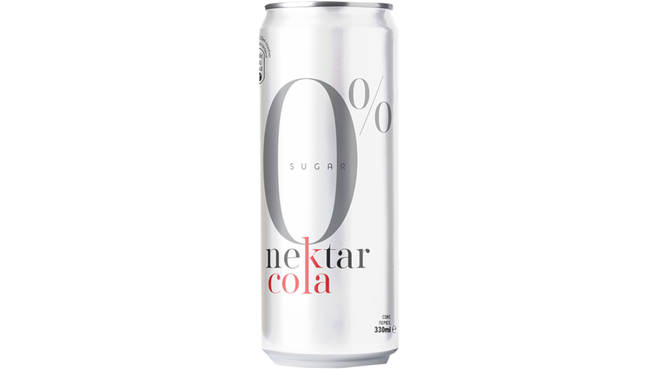 Refresco Cola 0%
