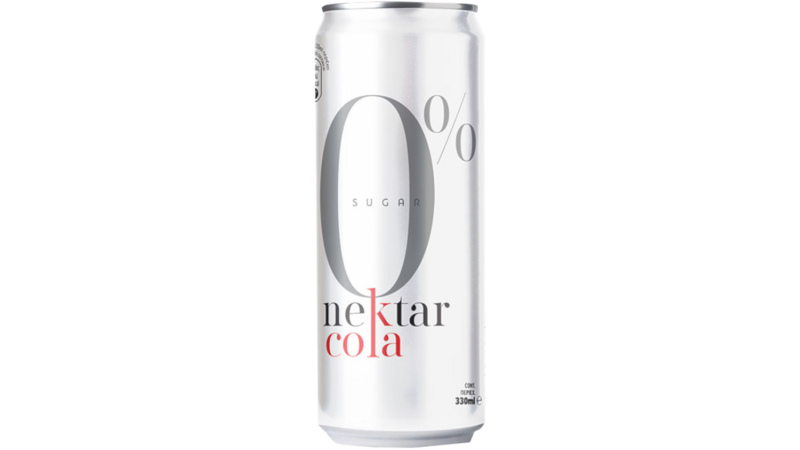 Refresco Cola 0%