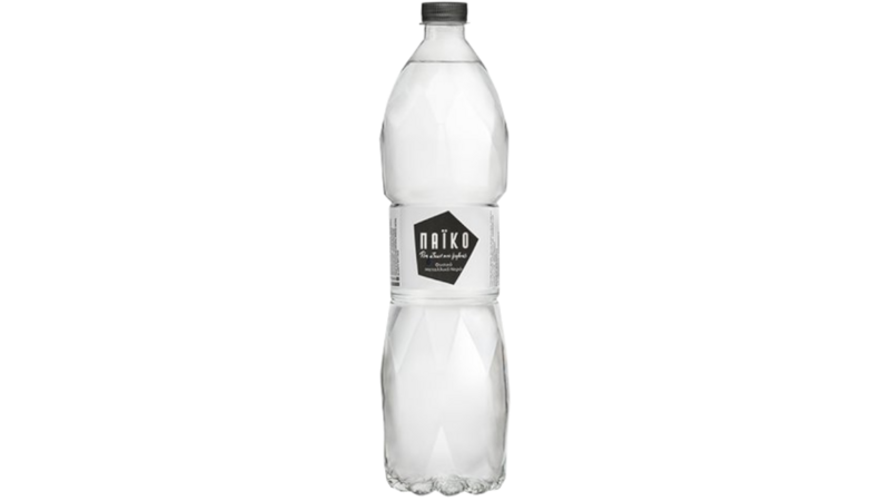 Agua mineral 1L
