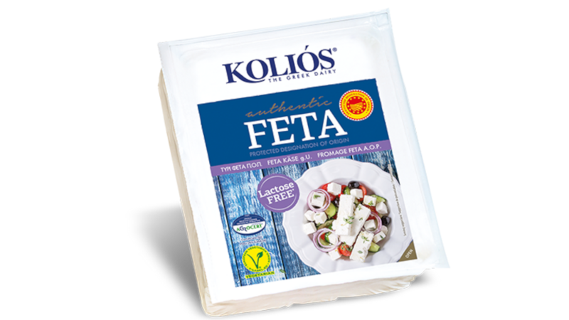 Feta sin lactosa 150gr