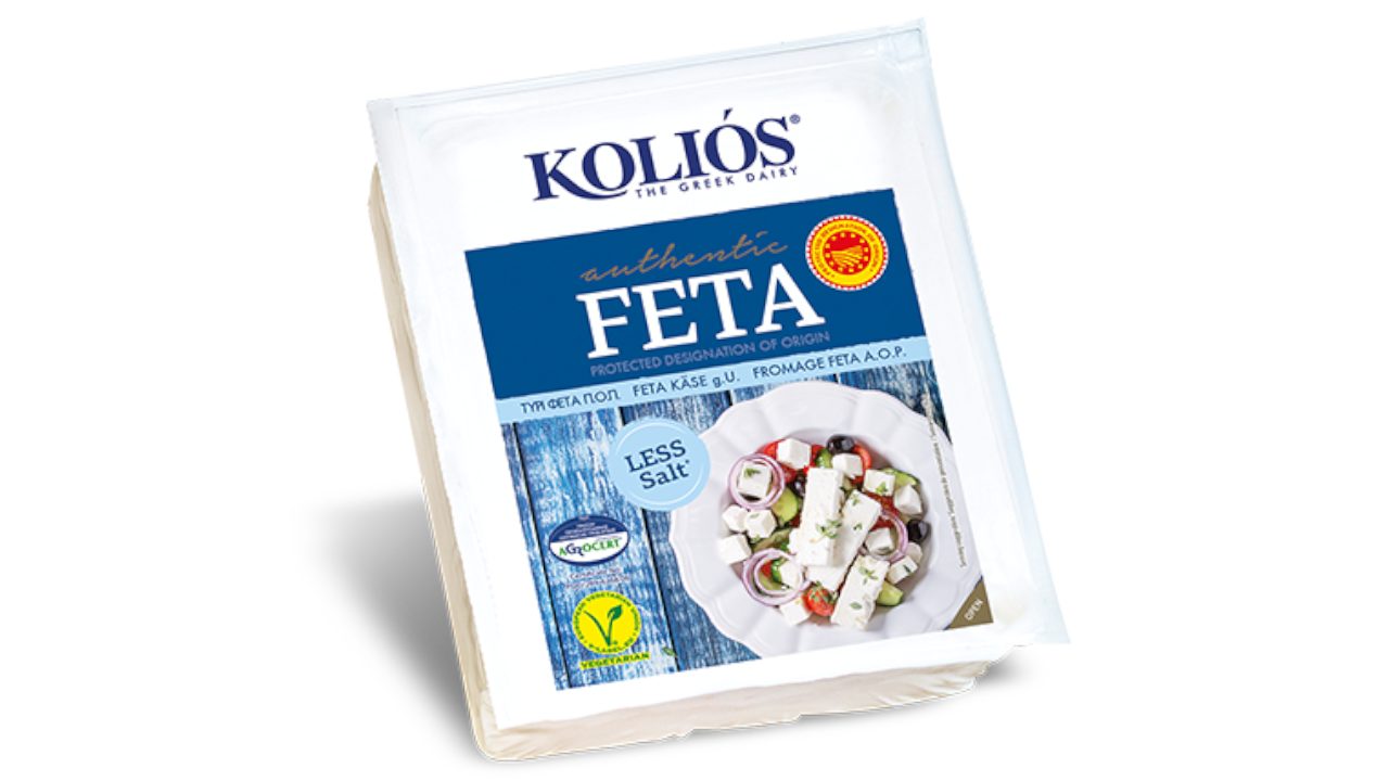 Feta bajo en Sal 150gr.