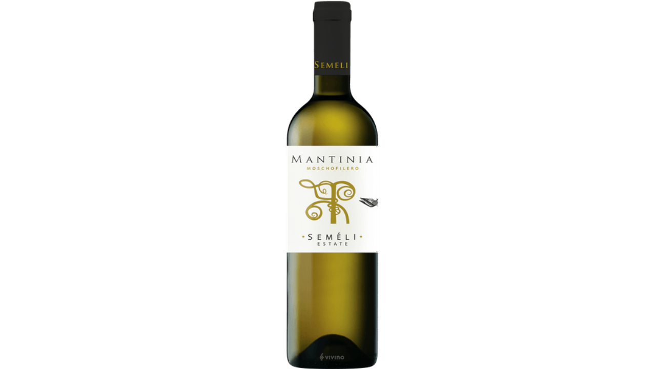 Semelli Mantinia blanco 0,75l