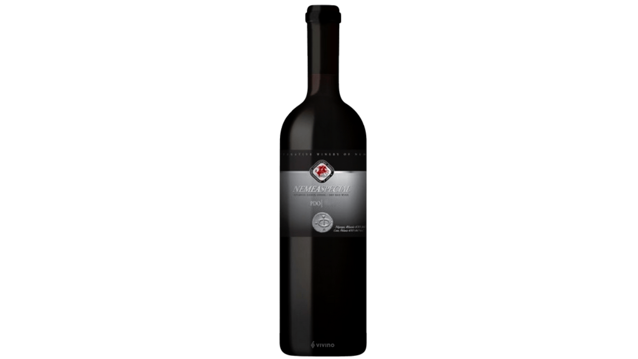 Nemea Especial TTO de la Casa 0,75L