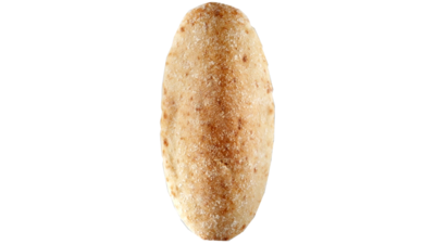 Pita Pocket Oval estilo chipriota