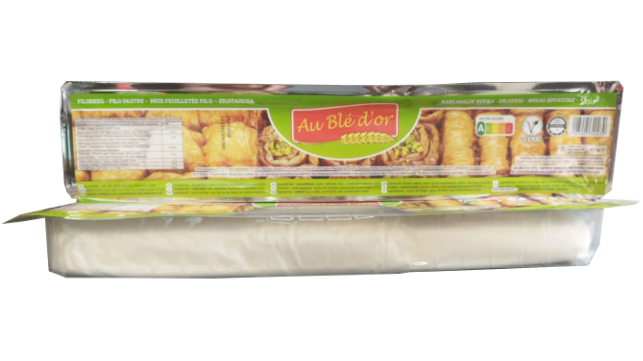 Pasta Filo Fresca 970gr.