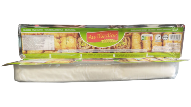Pasta Filo Fresca 970gr.