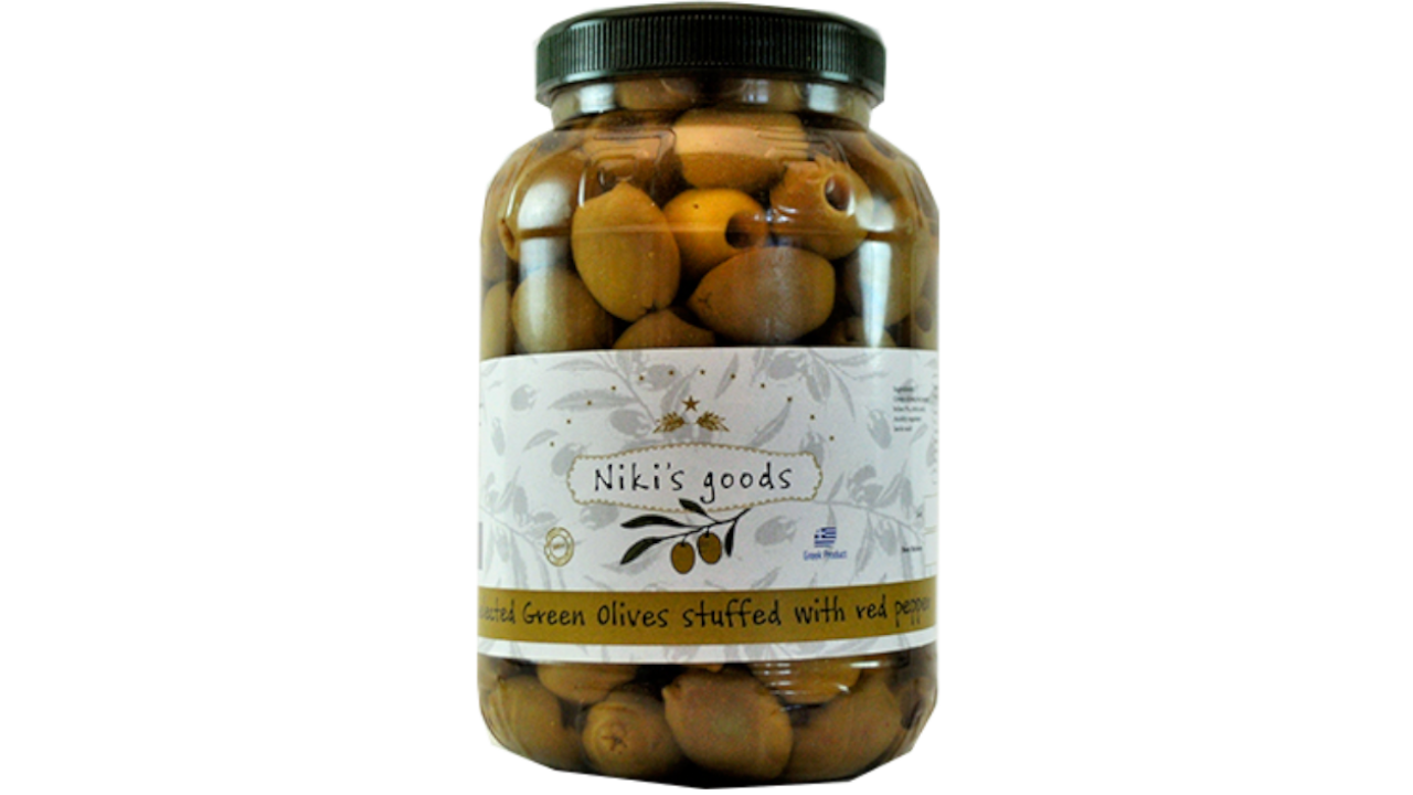 Halkidiki sin hueso 2Kg