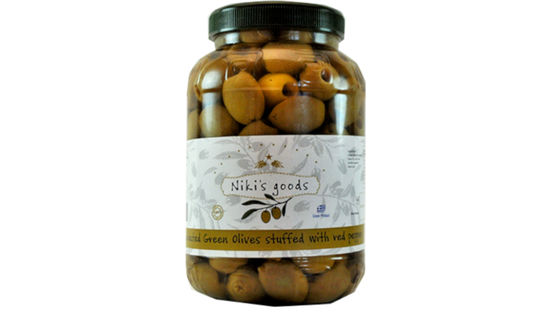 Halkidiki sin hueso 2Kg