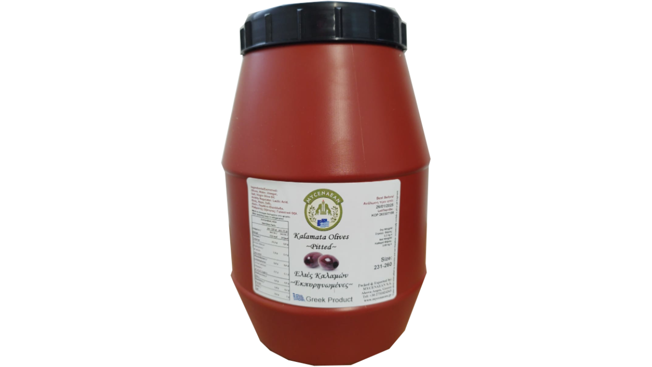 Kalamata Deshuesada 2Kg