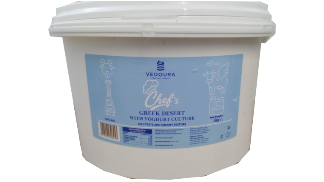 Yogurt Chef Edesma 5kg