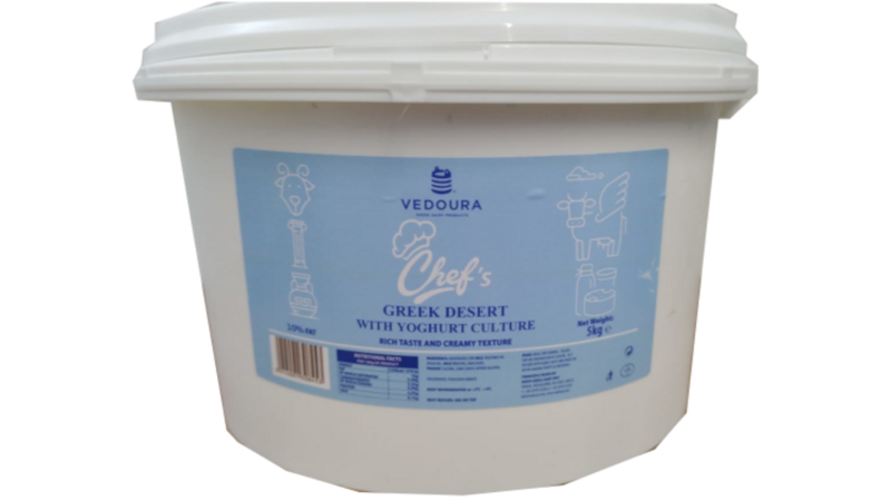 Yogurt Chef Edesma 5kg