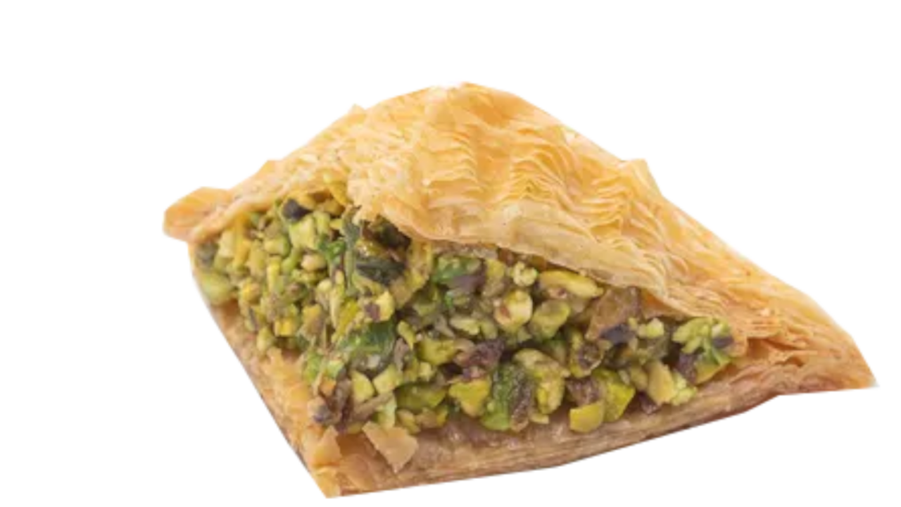BaKlava Triangulo 2,5kg