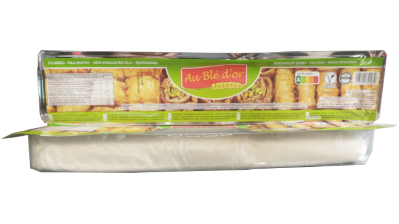 Pasta Filo Fresca 970gr.