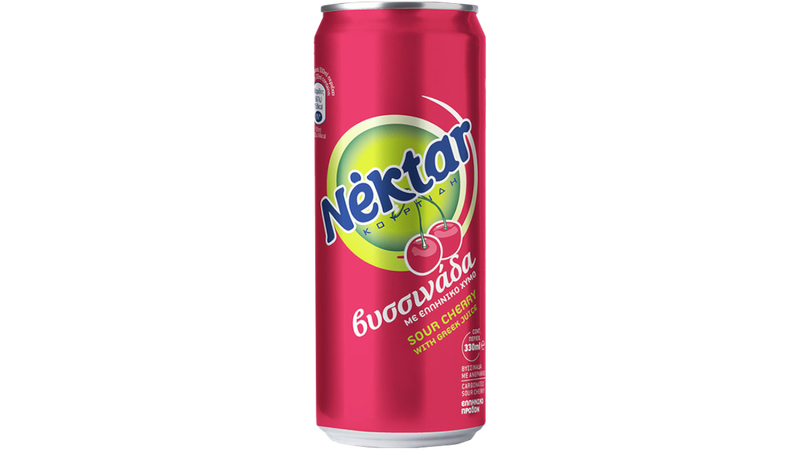 Refresco de Cereza 25cl