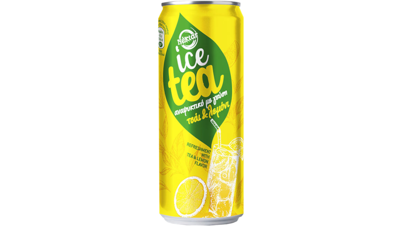 Ice-Tea Limon 25cl