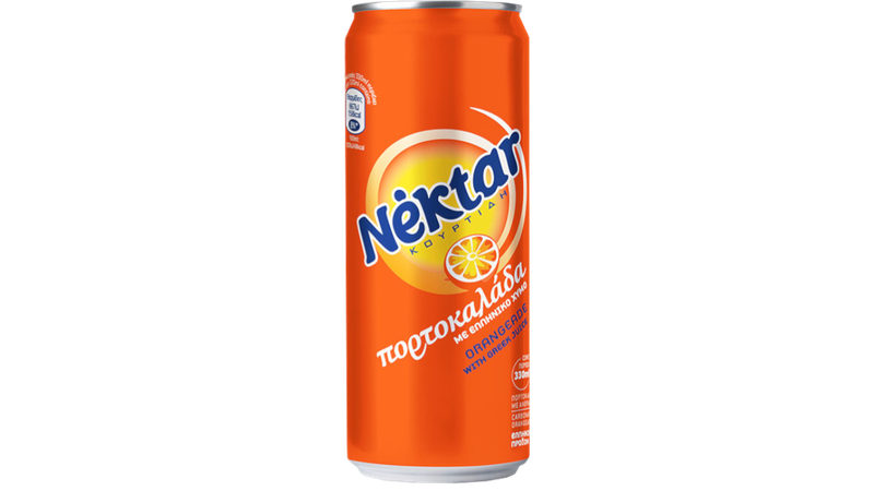 Refresco De Naranja 25cl