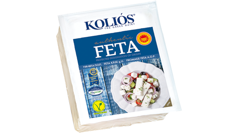 Feta D.O.P Feta D.O.P