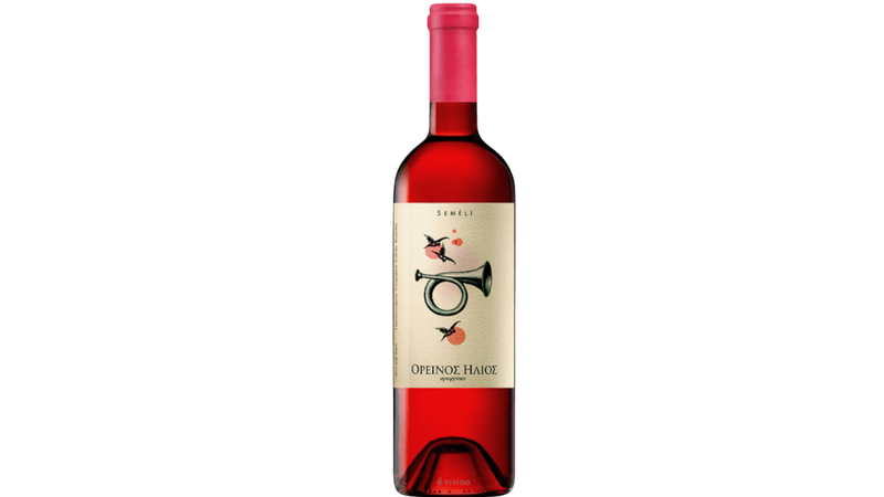 Tinto Rosado Oreinos 1,5L