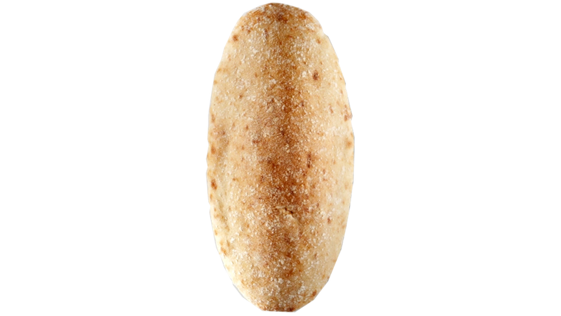 Pita Pocket Oval estilo chipriota