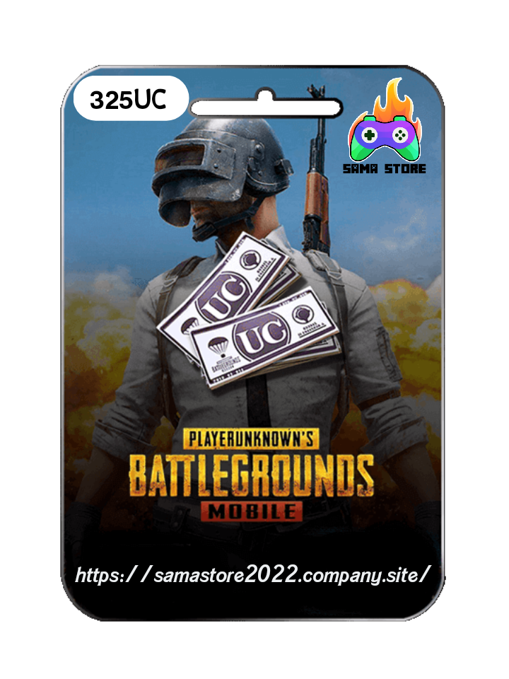 بطاقة ببجي 5$ دولار 
السعر 3300ج.س