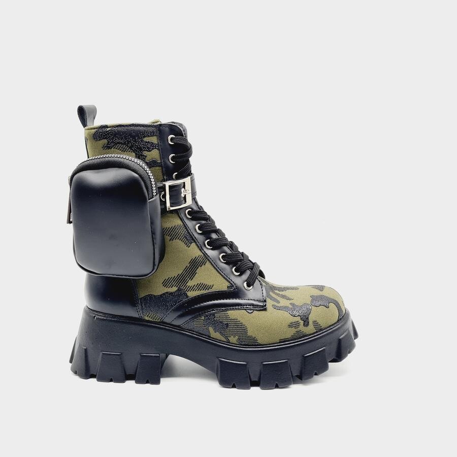 MN CANDY 4 BLACK CAMO