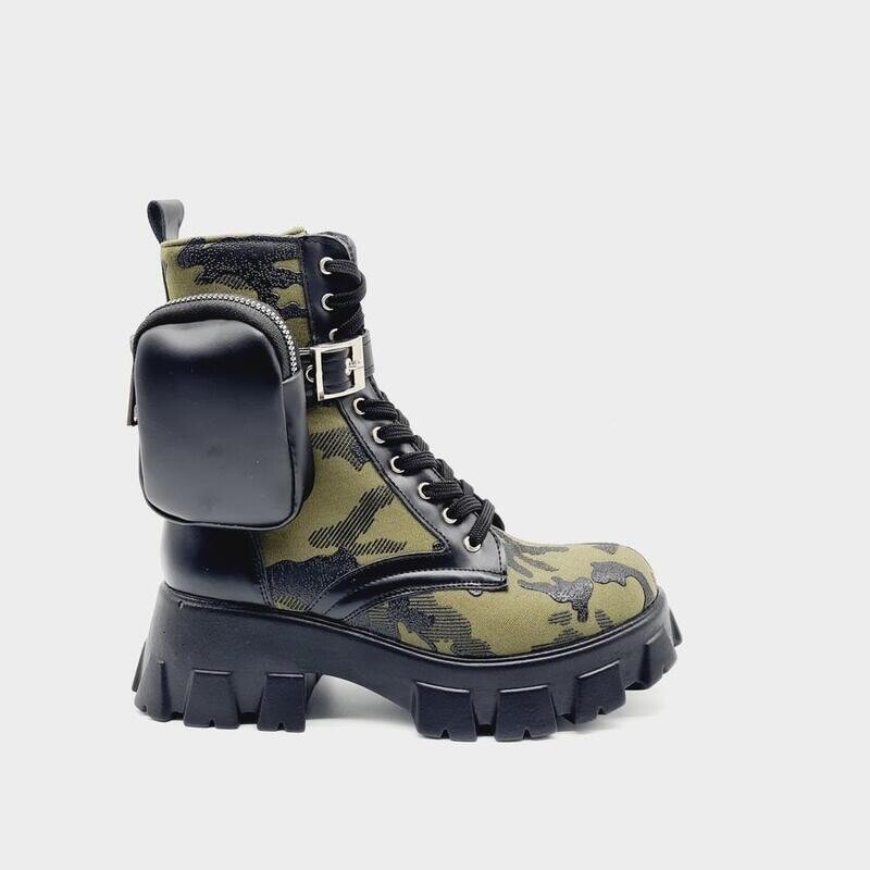 MN CANDY 4 BLACK CAMO