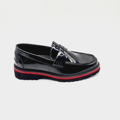 K7 LUFIANO BLACK PATENT