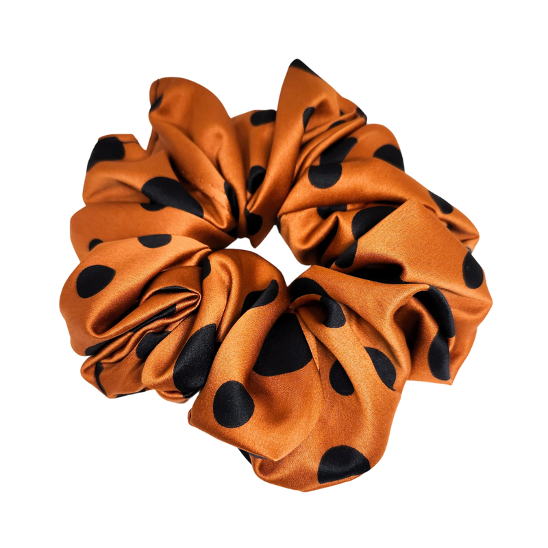 XL Polkadot Scrunchies