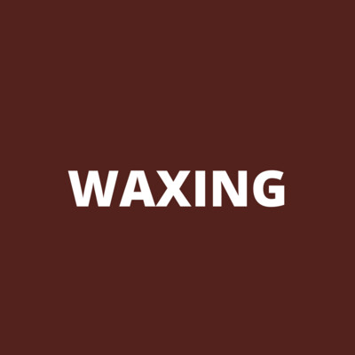 Waxing & Tinting