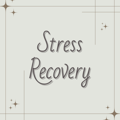 Stress Recovery