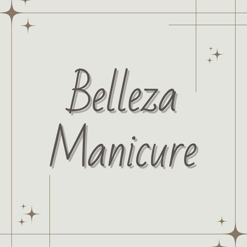 Belleza Manicure